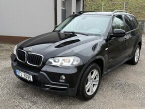 BMW X5 e70 3.0d - 18