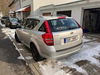 KIA Ceed SW 1,4 CVVT 80 kW - 18