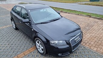 Audi A3 Sportback 1,9TDi BKC  - 18