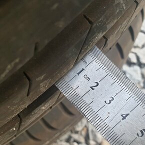 Letní kola Volkswagen 255/55 r19 - 8Jx19 ET34 č. A0006 - 18