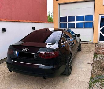 Audi A6 C6 4F 2009 TFSI 3.0 Kompresor - 18