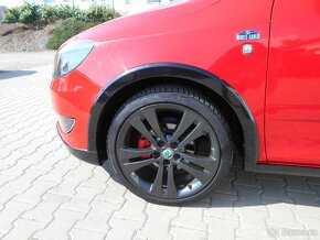 ŠKODA FABIA 2 1.2 TSI 63KW R.2012 MONTE CARLO SERVIS. KNÍŽKA - 18