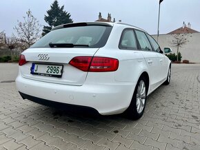 Audi A4 Avant 2,0 TDi 105kW - 18