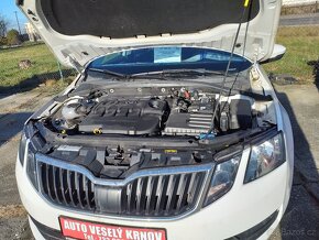 ŠKODA OCTAVIA COM III,1,6 TDi,85 KW,ESP,KLIMA,ČR.SERVISKA - 18