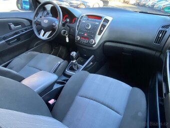 Kia Ceed 1.6 CRDI 94kW klima tempomat el.okna 2011 - 18