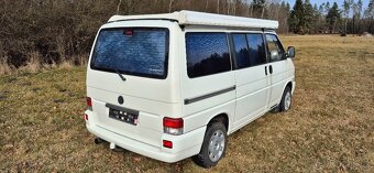 Vw t4 2.5 tdi rok 2000 zvedací strecha top stav - 18