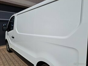 Renault Trafic 1.6 DCI, odpočet DPH - 18