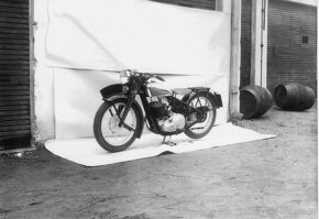 Jawa 350 SV Special 1935 - 18