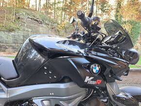 BMW K 1300 R - SUPER STAV + VÝBAVA - 18