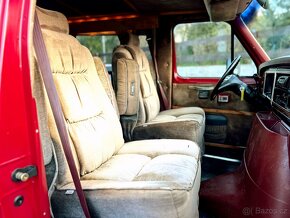 1989 Ford Econoline E-150 5.0 V8 | American Recreational - 18