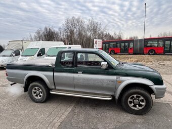 Mitsubishi L200 2,5 TD 73kW 4x4 - 18