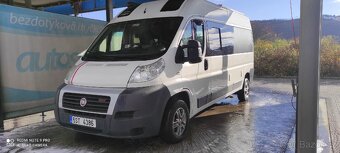 Fiat Ducato Obytné 2.3 2014 - 18