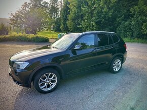 BMW X3 f25 3.0xd. NOVA STK - 18