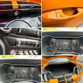 Ford Mustang GT 5.0 331KwAutomat/Virtual/2020/Kamera/48Tkm - 18