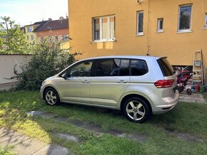 Volkswagen Touran, Volkswagen Touran, 1.6 TDi DPH - 18