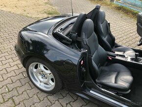 Kabriolet BMW Z3 roadster 1.8i - 2001 - euro 3 -ME + STK - 18