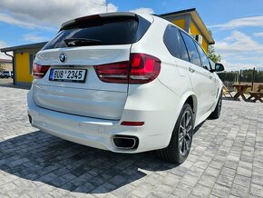 BMW X5, 3.0 X DRIVE 40D, 230KW - 18