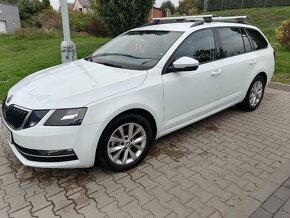 Škoda octavia 3 combi 2.0tdi facelift 2018 - 18