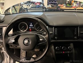 Škoda Kodiaq 7míst 2 TdiDsg m.r2022 matrix acc kamera - 18