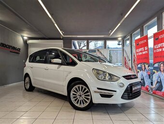 Ford S-MAX 2.0TDCi 103kW BIXENONY, NAVI, PDC - 18