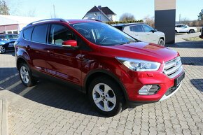 Originální 17 alu kola Ford Kuga MK2 - 18