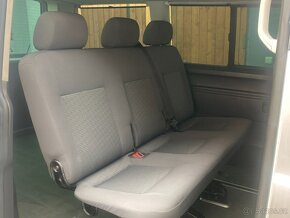 VOLKSWAGEN TRANSPORTER T5 2,5 TDi CARAVELLE - 18