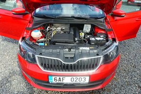 Škoda Fabia Combi 1.2TSi,66kw,Style,2017,ČR,1maj.-21%DPH - 18