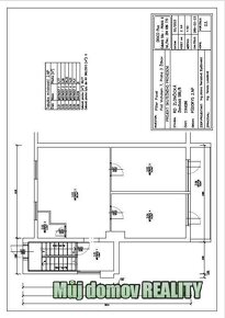 Prodej řadového rodinného domu 324 m2, 3 bytové jednotky se  - 18