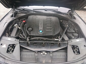 BMW F01,740D,225KW,xDrive,KOUPENO V ČR,R.V.2013 - 18