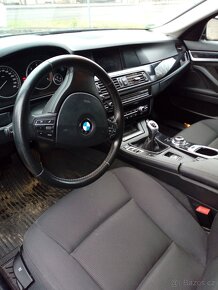 BMW 520 d NOVÁ CENA - 18