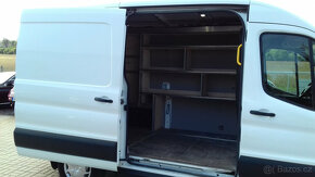 Ford Transit 2,0 TDCi Klima, Tažné, DPH - 18