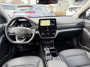 Hyundai IONIQ elektric, 2020, 38kWh, 42 tis. km, plná výbava - 18