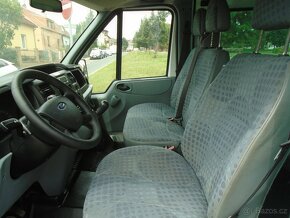 Ford Transit 2.2 TDCi 9 míst BUS Klima L2H2 - 18