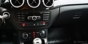 Mercedes-Benz B 200 - 1,8 CDI - 100kw. KRÁSNÝ STAV - EURO 5 - 18