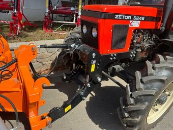 přední tříbodový závěs pro traktory Zetor - 18