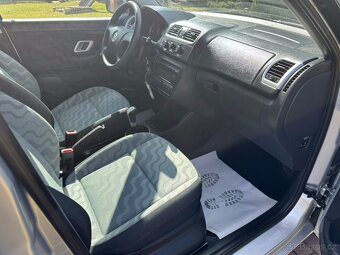 Škoda Fabia 1.2Htp 51kw - 18