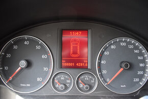 VW Golf V 5 1.4 16V výbava + záruka KM, 5 dveří, 59kW, 2008 - 18