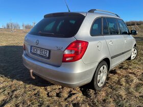 ŠKODA Fabia Combi Ambiente 1,4 63kW AC r.v. 2008, manuál - 18