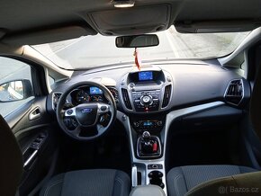 FORD GRAND C-MAX 2,0TDCi103kw,rv2011,7MÍST,2XŠOUPAČKY,VÝBAVA - 18