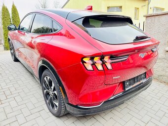 FORD MUSTANG MACH-E 4x4 273kW 98,7kW Koup.ČR,1.majitel - 18