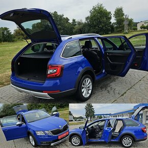 ŠKODA OCTAVIA III 2020 SCOUT DSG 135kW 1.MAJ  4x4 - 18