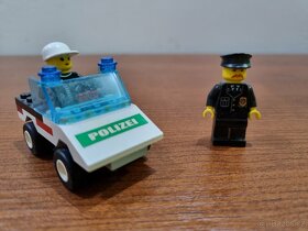 LEGO City 1247, 7236, 7237, 7245 Policie - 18