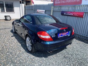 MERCEDES-BENZ 1.8 SLK 200 K - 18