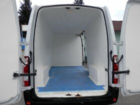 Opel Movano 2.3CDTi 100kW TERMO 12/2016 - 18