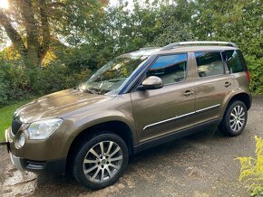 Škoda Yeti 2.0 TDI 103 KW ADVENTURE nové rozvody - 18