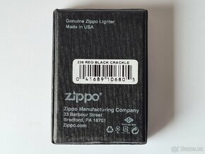 Zippo Jack Daniels - 18