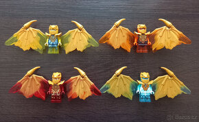 Lego Ninjago - originální Lego figurky. - 18