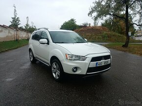 Mitsubishi Outlander Mivec 2.2 130 kw 4x4 - 18