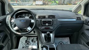 Ford C-Max 1.8i 92kW ALU,Tažné,1maj - 18