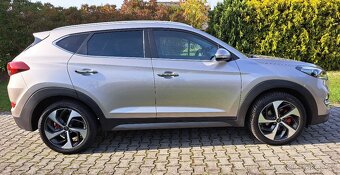 Hyundai Tucson, Navi, kůže, kamera, Alu 19", 131 000 km - 18